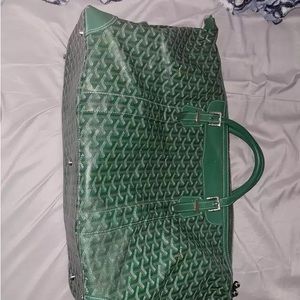 GOYARD BOEING TRAVEL BAG